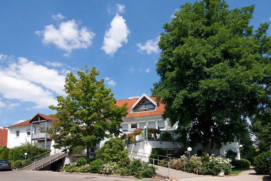 Gebäude von Haus Ahorn