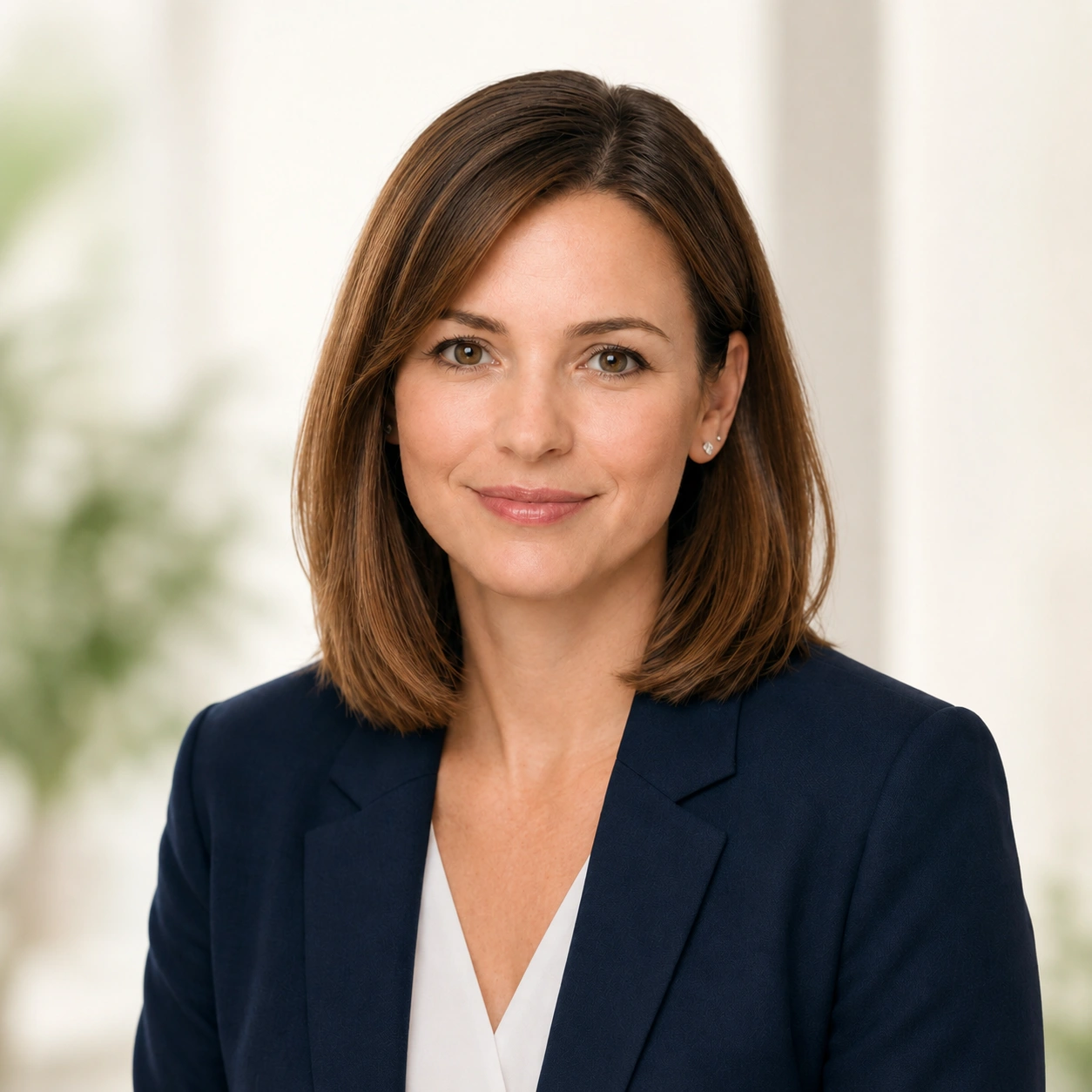 Yvonne Weber, Förder-Expertin bei Deutsche Pflegeförderung